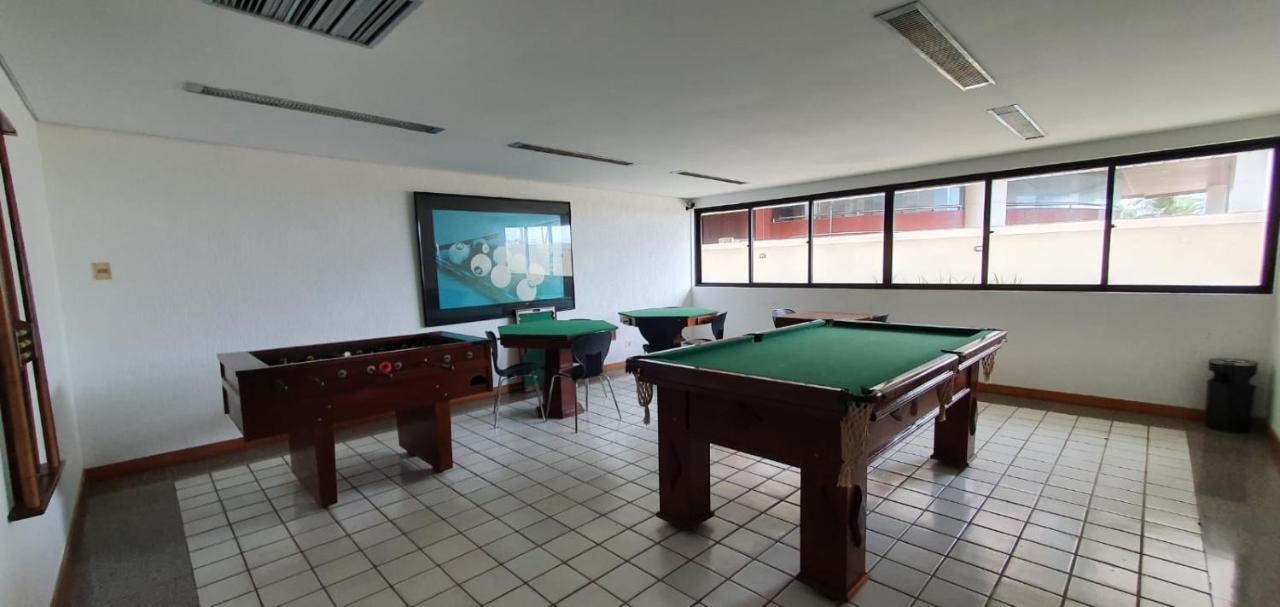 Apartamento 2 Quartos Beira-mar Ponta - Castelo B Temporada Maceió