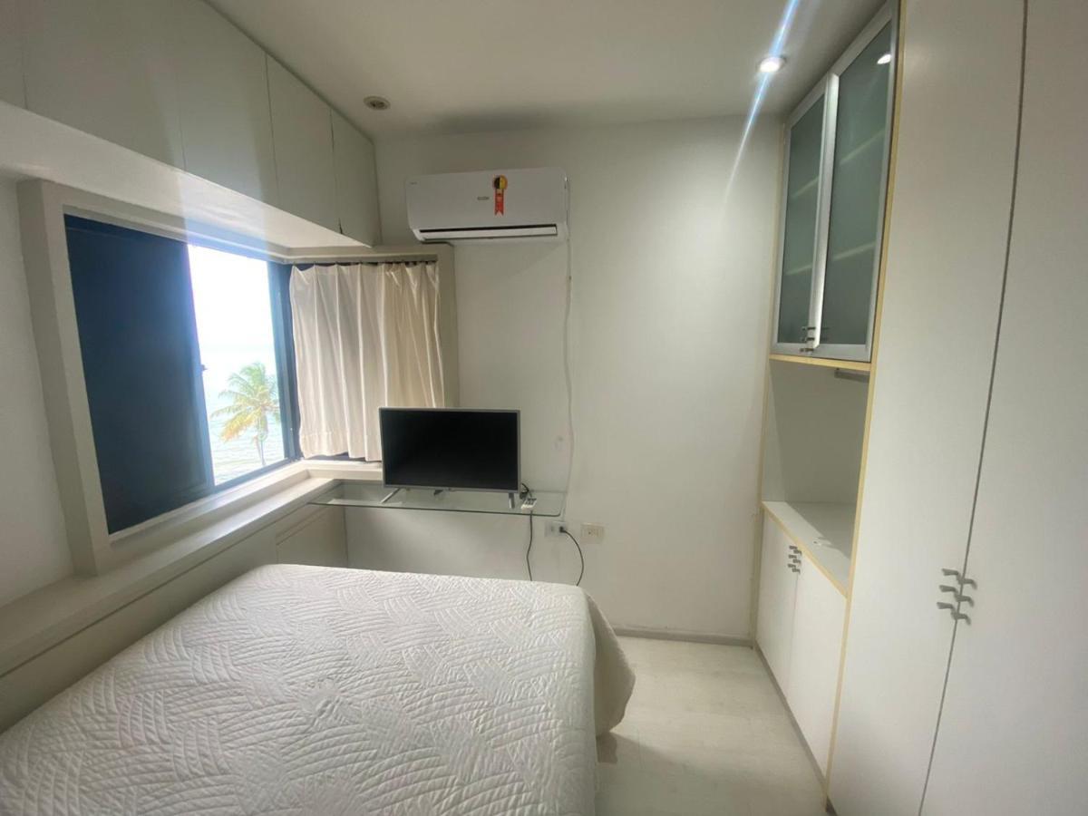 Apartamento Apartamento 2 Quartos Beira-mar Ponta - Castelo B Temporada Maceió