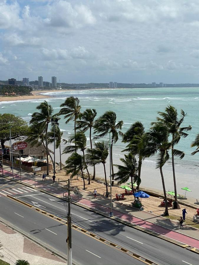 Apartamento Apartamento 2 Quartos Beira-mar Ponta - Castelo B Temporada Maceió