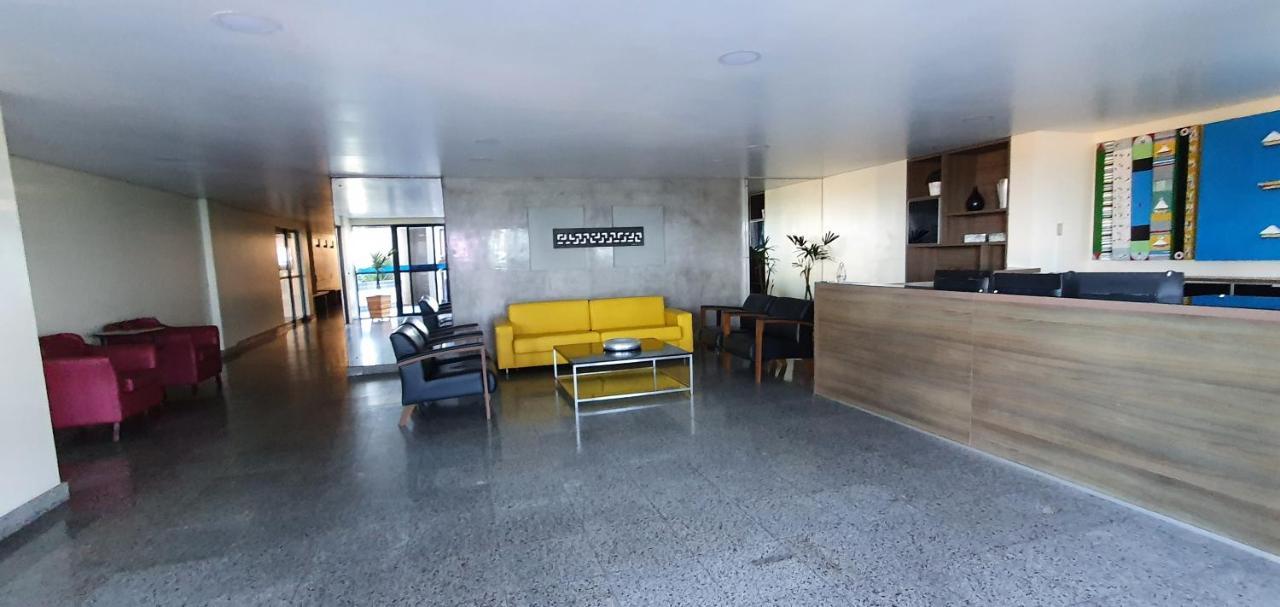 Apartamento 2 Quartos Beira-mar Ponta - Castelo B Temporada Maceió