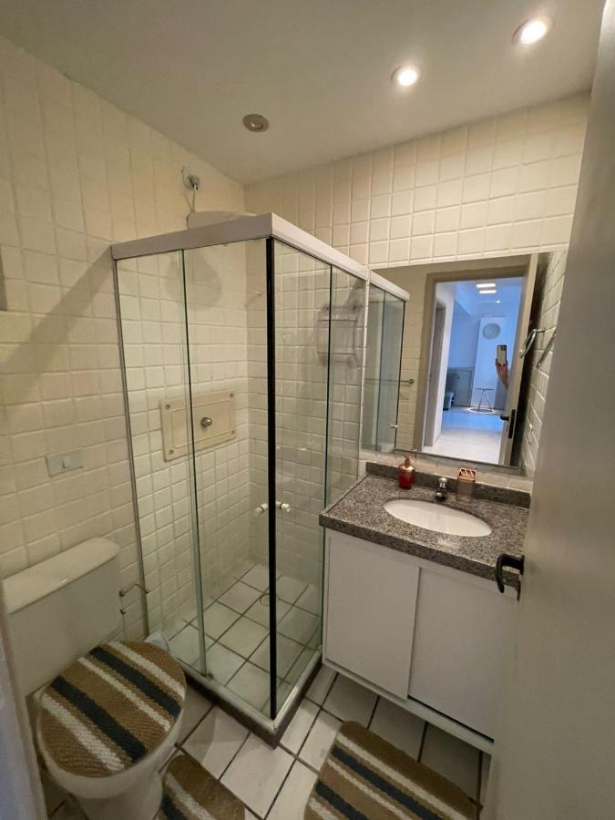 Apartamento 2 Quartos Beira-mar Ponta - Castelo B Temporada * Maceió
