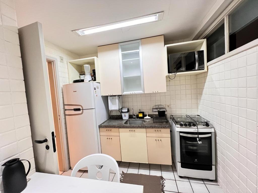 Apartamento 2 Quartos Beira-mar Ponta - Castelo B Temporada Maceió