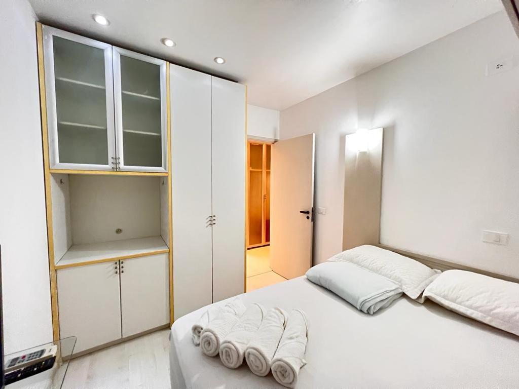 Apartamento 2 Quartos Beira-mar Ponta - Castelo B Temporada