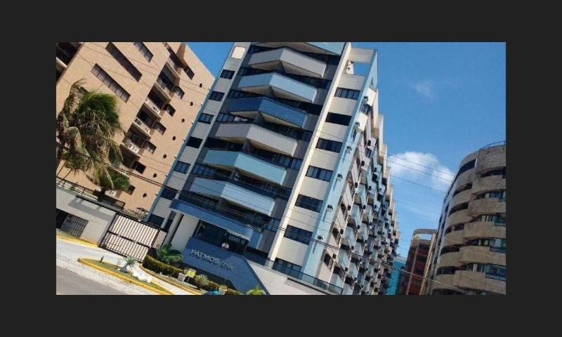 Apartamento Apartamento 2 Quartos Beira-mar Ponta - Castelo B Temporada *