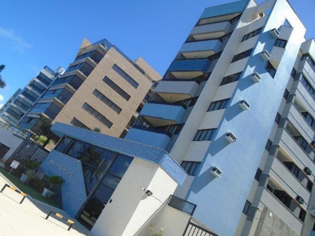 Apartamento Apartamento 2 Quartos Beira-mar Ponta - Castelo B Temporada Maceió