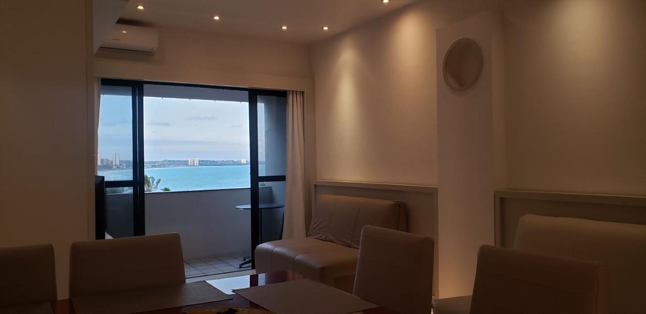 Apartamento 2 Quartos Beira-mar Ponta - Castelo B Temporada * Maceió