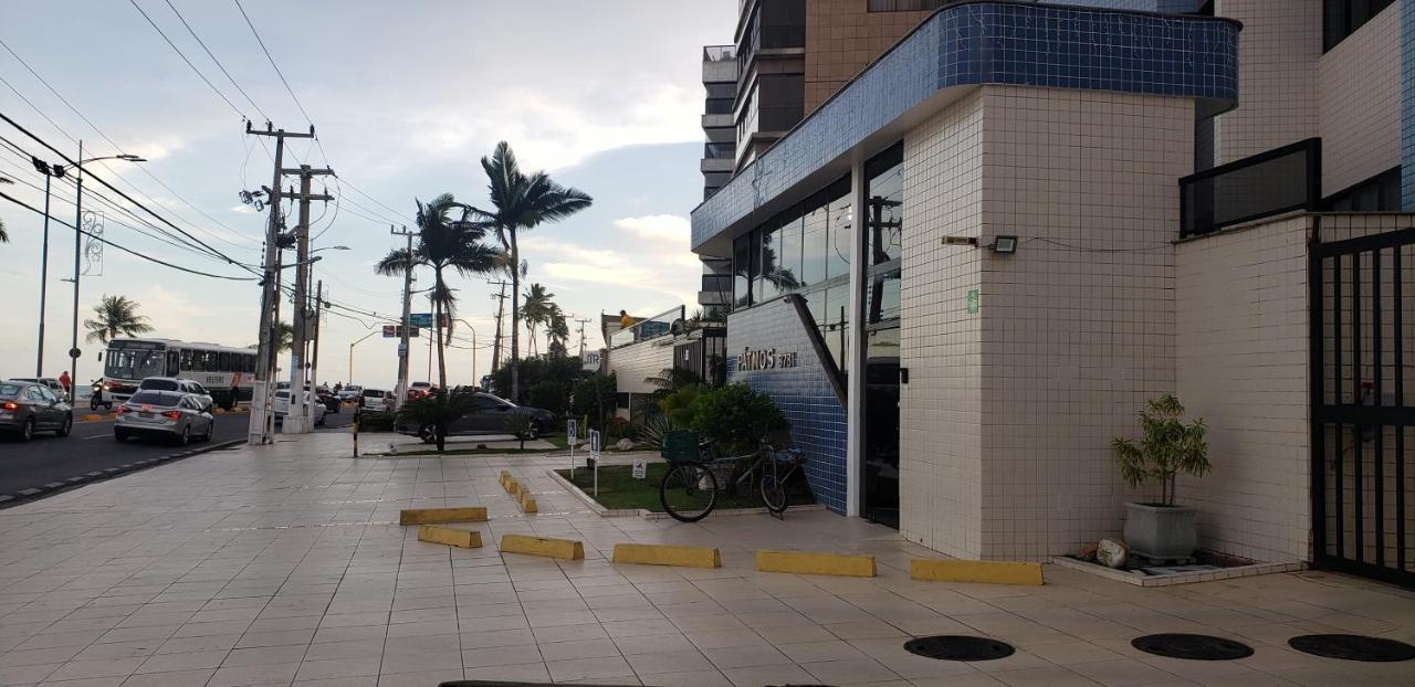 Apartamento 2 Quartos Beira-mar Ponta - Castelo B Temporada *