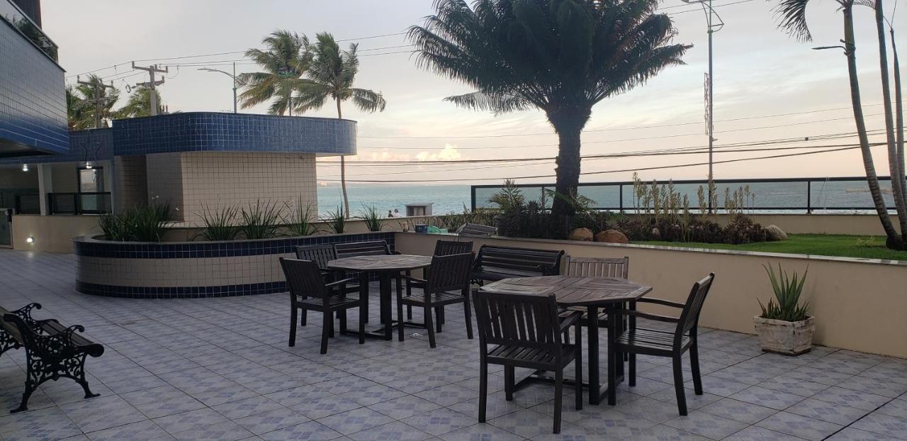 Apartamento Apartamento 2 Quartos Beira-mar Ponta - Castelo B Temporada
