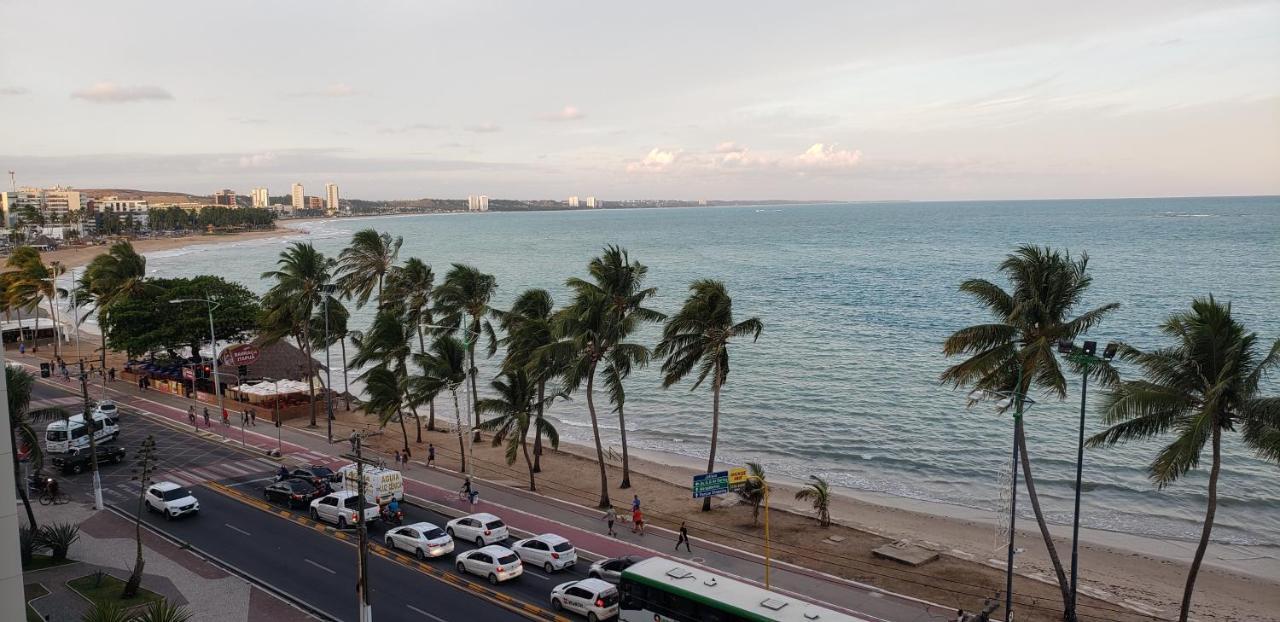Apartamento 2 Quartos Beira-mar Ponta - Castelo B Temporada * Maceió