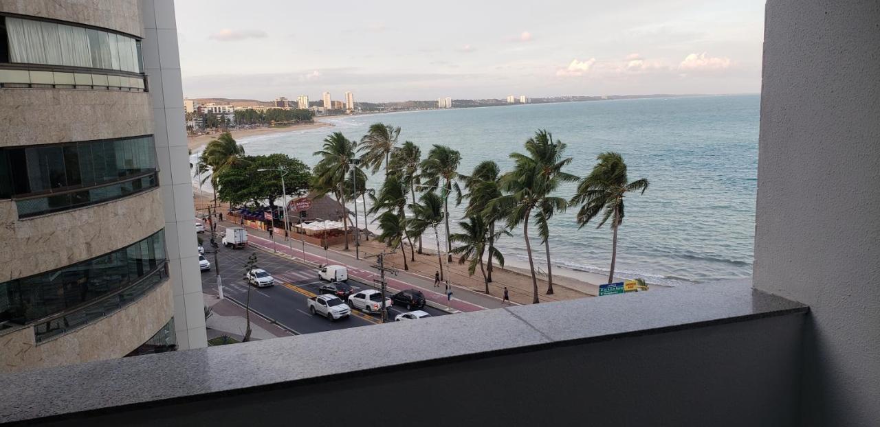 Apartamento 2 Quartos Beira-mar Ponta - Castelo B Temporada Maceió