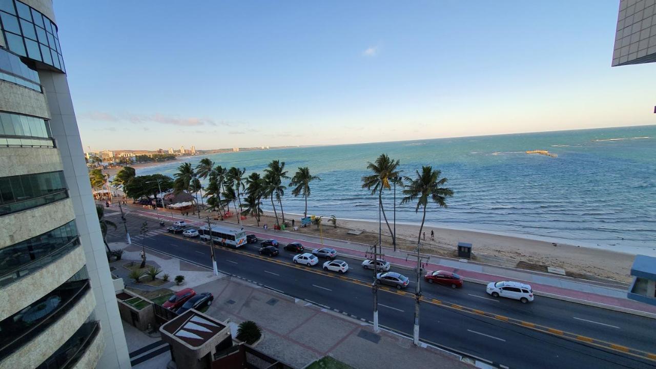 Apartamento Apartamento 2 Quartos Beira-mar Ponta - Castelo B Temporada *