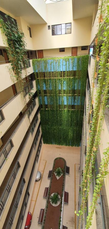 Apartamento Apartamento 2 Quartos Beira-mar Ponta - Castelo B Temporada *